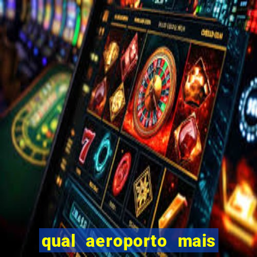 qual aeroporto mais proximo de santos sp